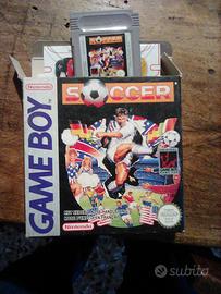 Soccer per Game Boy