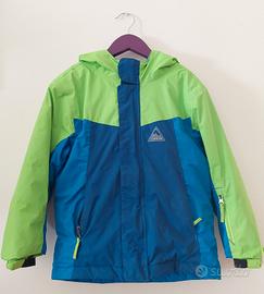 Giacca sci bambino 5 anni