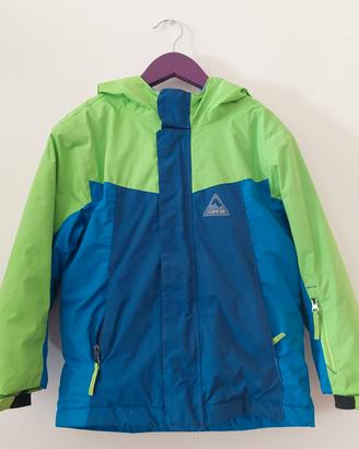 Giacca sci bambino 5 anni