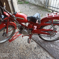 Moto Guzzi cardellino 1957