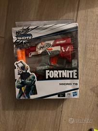 Pistola giocattolo Nerf