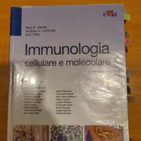 Libro Immunologia cellulare e molecolare Edra 9°ed