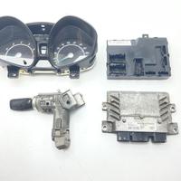 KIT CHIAVE FORD Fiesta 6° Serie Restyling (13>)