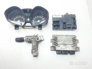 KIT CHIAVE FORD Fiesta 6° Serie Restyling (13>)