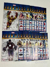 Marvel collection Iron Man lotto di fascicoli