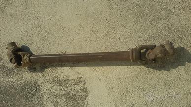 Mulino artigianale "Torresi" ad uso professionale