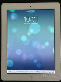 IPAD 4th generazione 64Gb