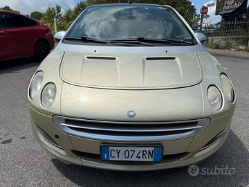 Smart ForFour 1.3 pulse