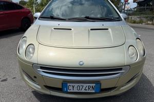 Smart ForFour 1.3 pulse