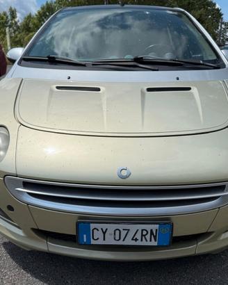Smart ForFour 1.3 pulse
