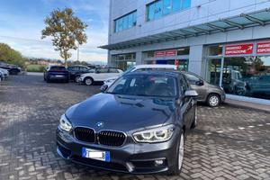 BMW 118 d 5p. Business