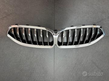 griglia anteriore bmw 840 gran coupe