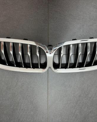 griglia anteriore bmw 840 gran coupe