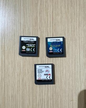 Giochi Nintendo ds