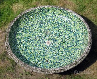 FONTANA - VASCA DA GIARDINO