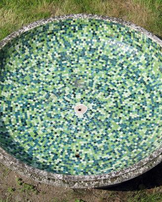 FONTANA - VASCA DA GIARDINO