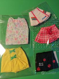 gonne x barbie e bambole 