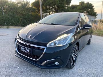 PEUGEOT 208 PureTech Turbo 110 S&S 5 porte GT Li