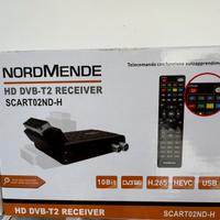 Ricevitore DVB-T2