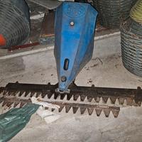 barra falciante bcs millerighe +adattatore 3 denti