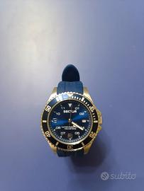 Sector No Limits Orologio Analogico Quarzo Uomo 