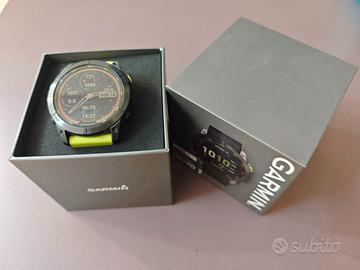 GARMIN ENDURO 2 SAPPHIRE SOLAR