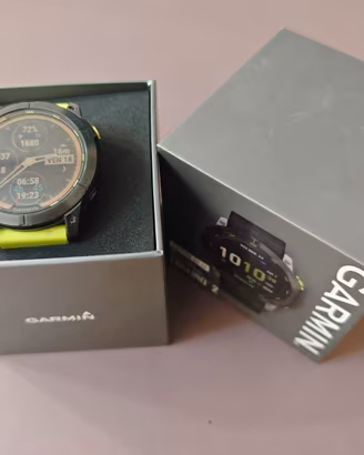 GARMIN ENDURO 2 SAPPHIRE SOLAR