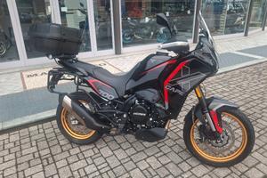 Moto Morini X-Cape 700