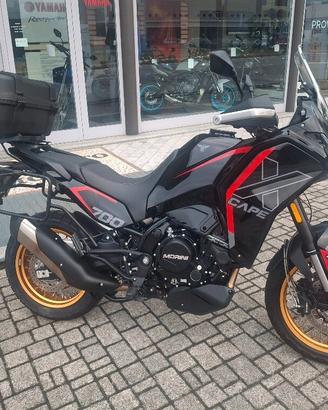 Moto Morini X-Cape 700