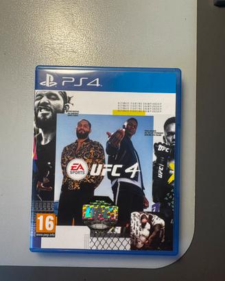UFC 4