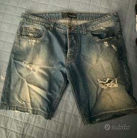 Jeans corto
