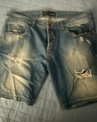 Jeans corto