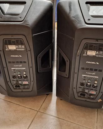 Proel Flash 12XD 1000 watt