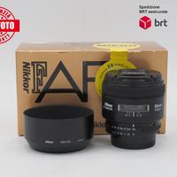 Nikon AF 85 F1.8 D (Nikon)