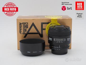 Nikon AF 85 F1.8 D (Nikon)