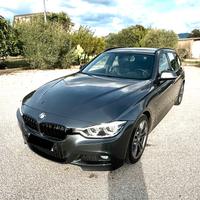 Bmw 318d Touring Msport