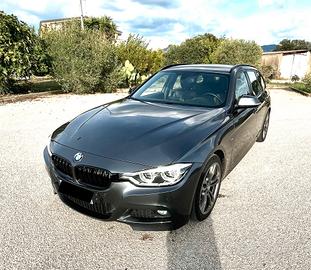 Bmw 318d Touring Msport