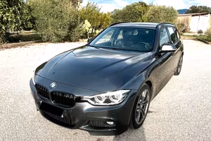 Bmw 318d Touring Msport