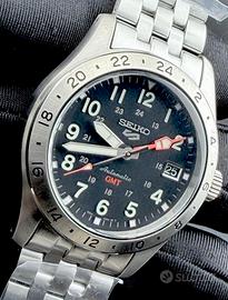 Seiko 5 Sports “Explorer” GMT SSK005K1 - Nuovo