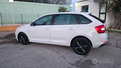 Skoda Rapid 1.4 TDI (2016)