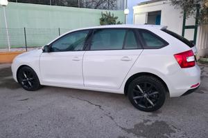 Skoda Rapid 1.4 TDI (2016)