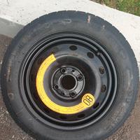 Ruota di scorta Pirelli - ruotino auto