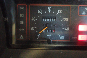 Arca motorhome 508 -1990 km 130000