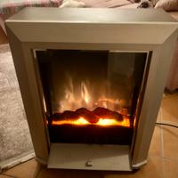 CAMINETTO ELETTRICO  EFFETTO FIAMMA 3D