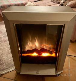 CAMINETTO ELETTRICO  EFFETTO FIAMMA 3D