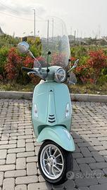vespa primavera  50