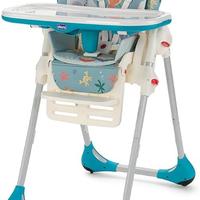 Seggiolone pappa Chicco mod. Polly