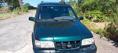 KIA Sportage 1ª serie - 2001
