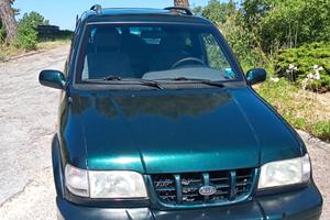 KIA Sportage 1ª serie - 2001
