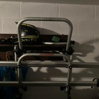 Portabici  bike ok “fabbri”